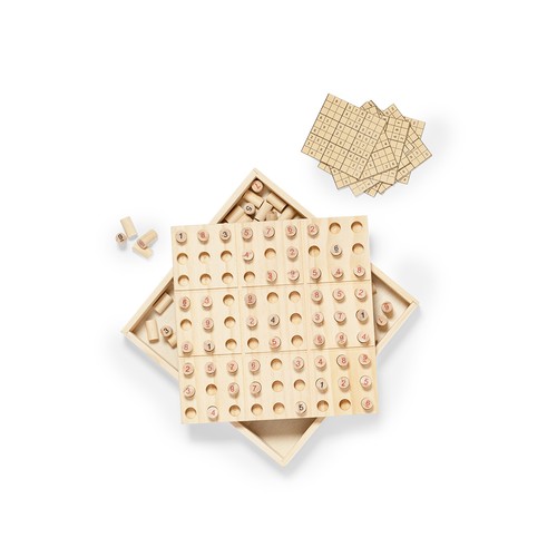 s/c Juego Habilidad Sudoku