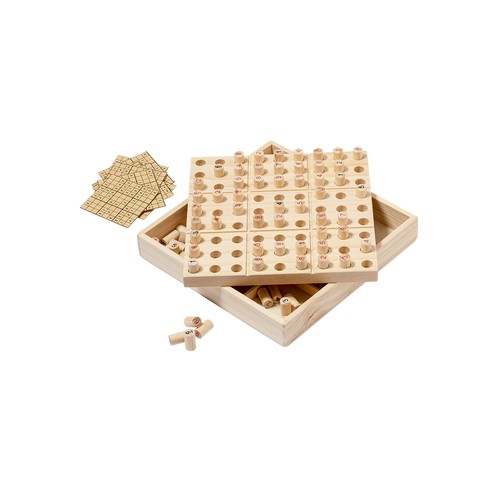 s/c Juego Habilidad Sudoku