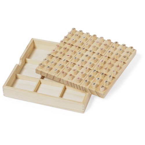 s/c Juego Habilidad Sudoku