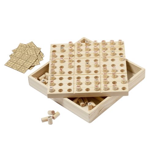 s/c Juego Habilidad Sudoku