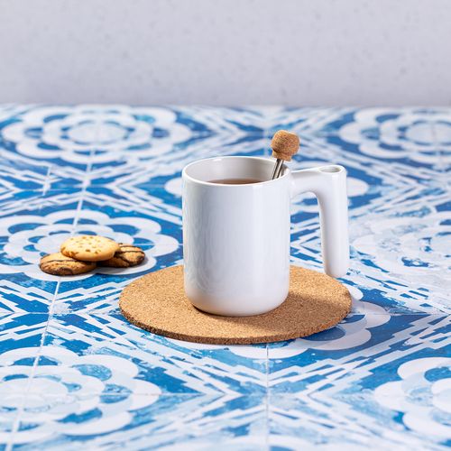 white Taza Beverly