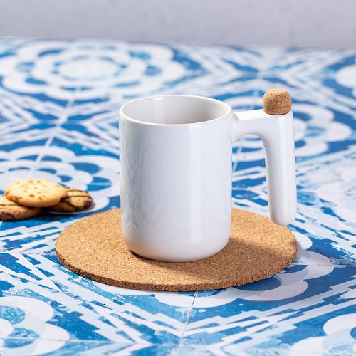 white Taza Beverly