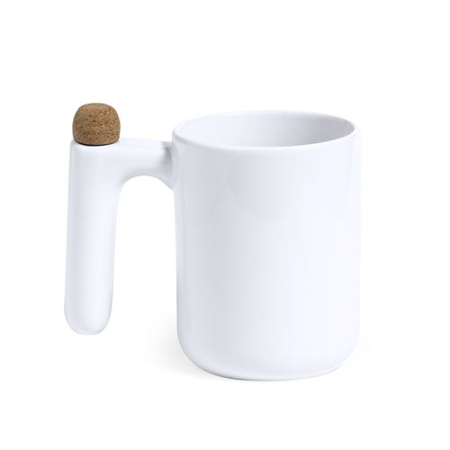 white Taza Beverly