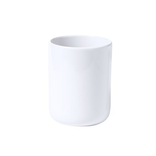 white Taza Beverly
