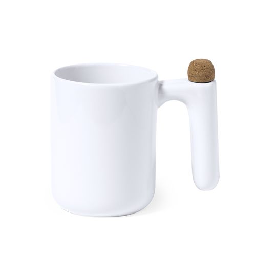 white Taza Beverly