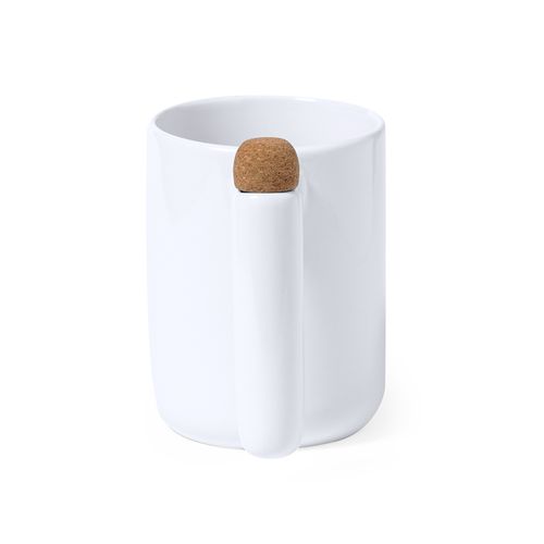 white Taza Beverly