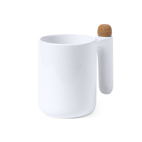 white Taza Beverly