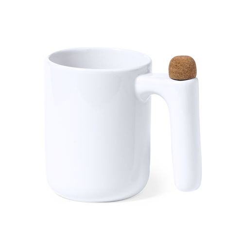 white Taza Beverly