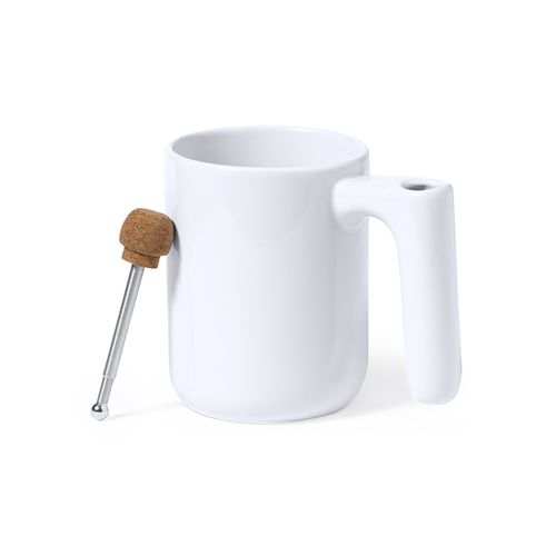 white Taza Beverly