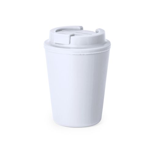 white Vaso Térmico Holwe