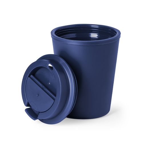 azul marino Vaso Térmico Holwe