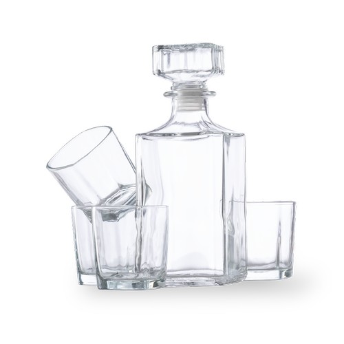 Set Whisky Rockwel - 2