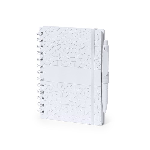 white Libreta Amber