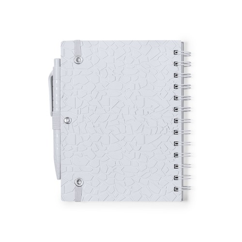 white Libreta Amber