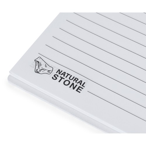 white Libreta Amber