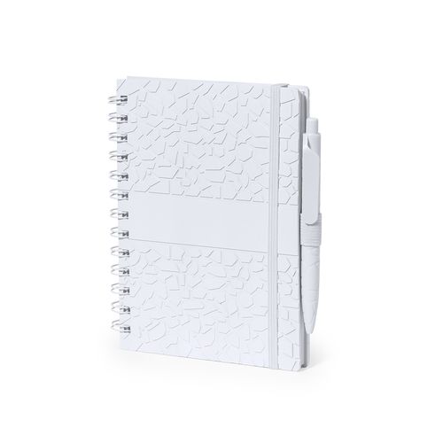 white Libreta Amber