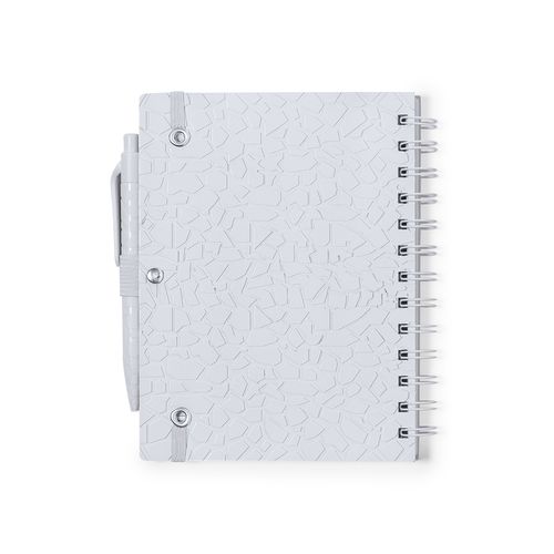 white Libreta Amber