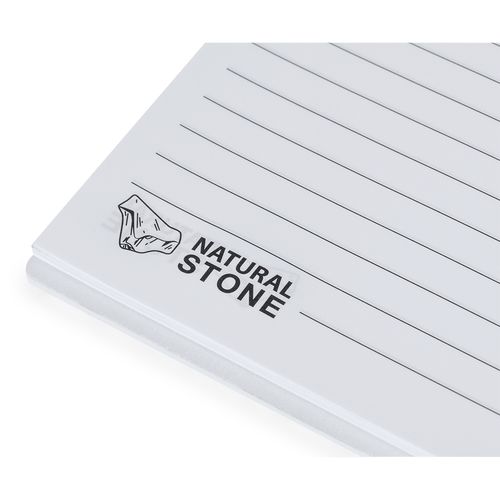 white Libreta Amber
