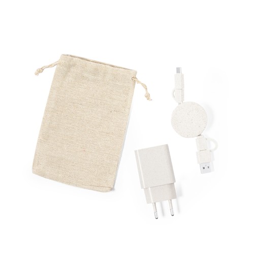 natural Set Cargadores Pylot