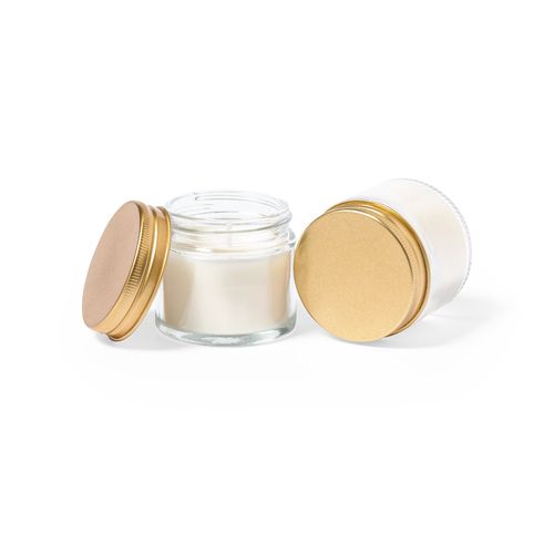 s/c Set Velas Aromáticas Kesha