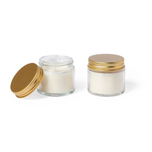s/c Set Velas Aromáticas Kesha