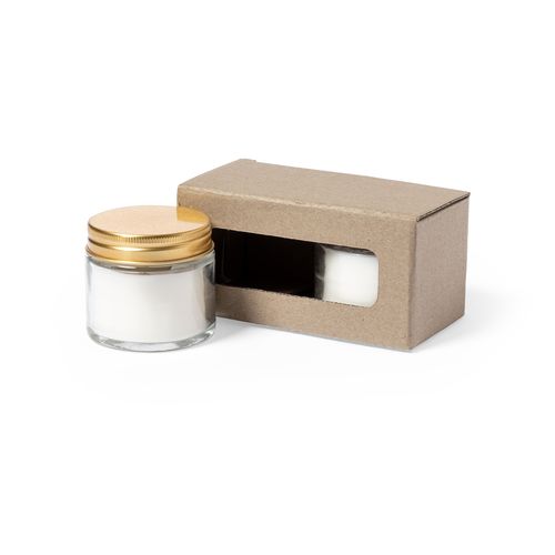 SET VELAS AROMÁTICAS KESHA