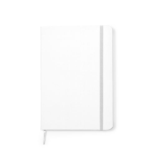 white Bloc Notas Zimax