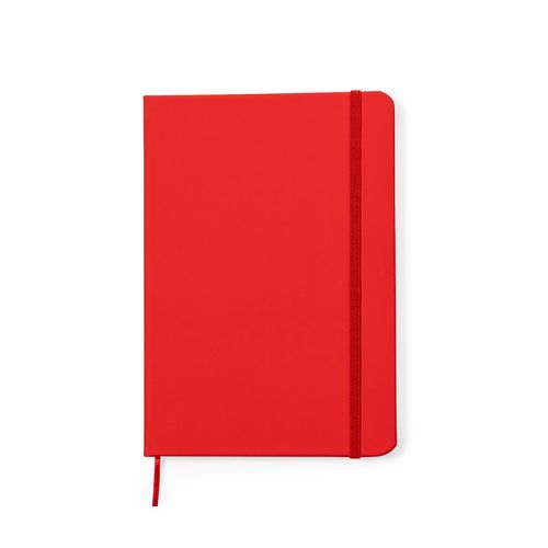 red Bloc Notas Zimax