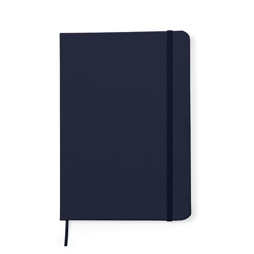 azul marino Bloc Notas Zimax
