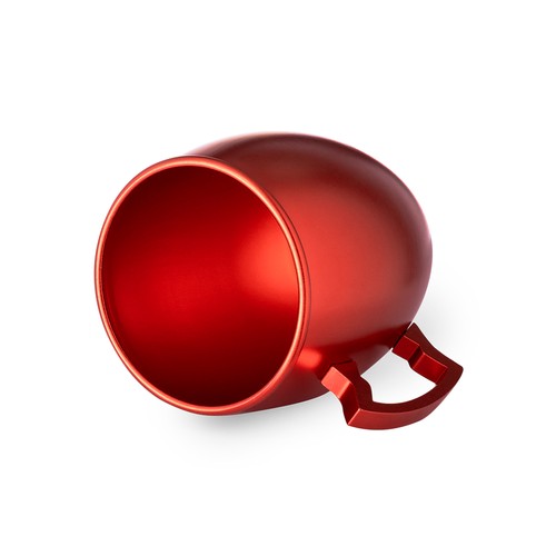 red Taza Ashley