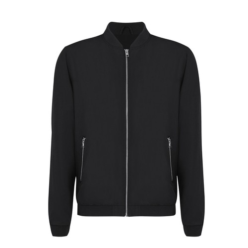 black Chaqueta Pinkman
