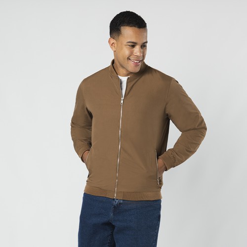 marrón Chaqueta Pinkman