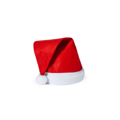 red Gorro Papa Noel Niño Flip