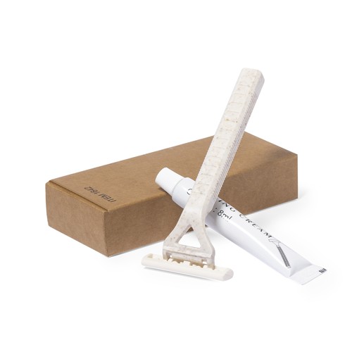 SET SHAVING KIT