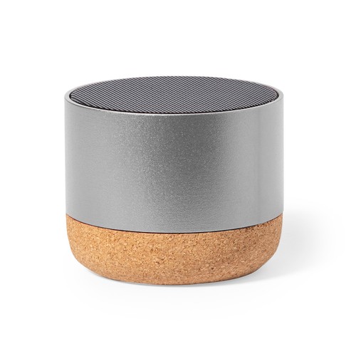 plateado Altavoz Moore