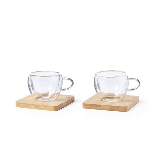 s/c Set Tazas Gladen