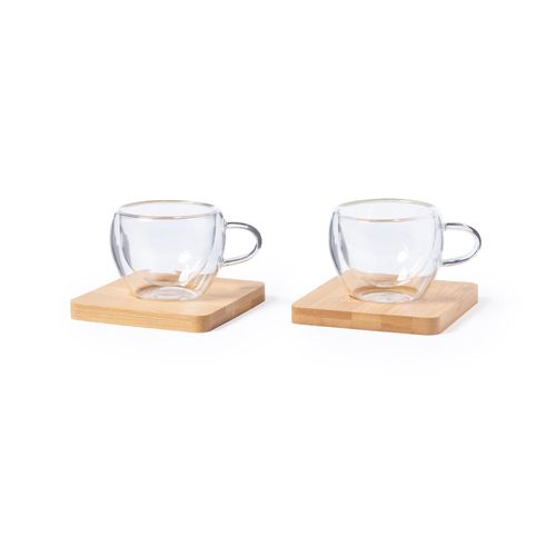 SET TAZAS GLADEN