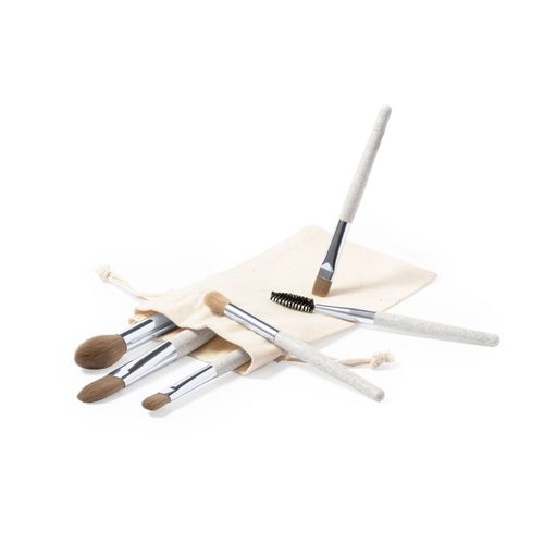 s/c Set Brochas Maquillaje Kurt