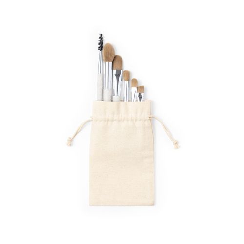 SET BROCHAS MAQUILLAJE KURT