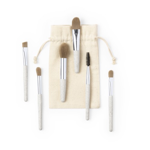 Set Broches Maquillaje Kurt - 2