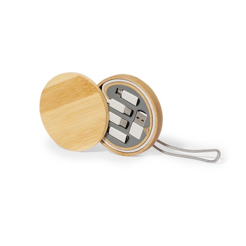 Set Câbles de Charge Chaconix - 3