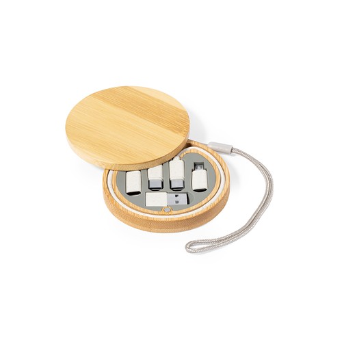 s/c Set Cables Cargadores Chaconix