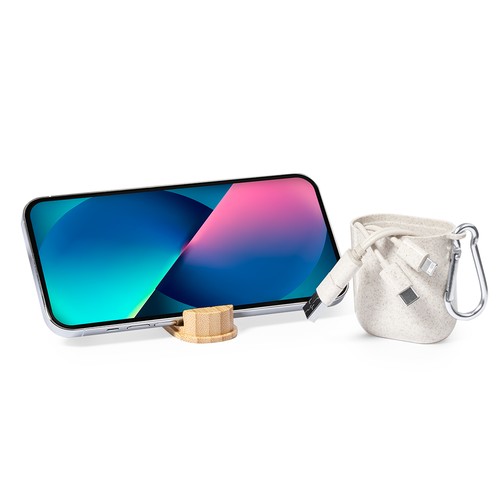 natural Cable Cargador Brayce