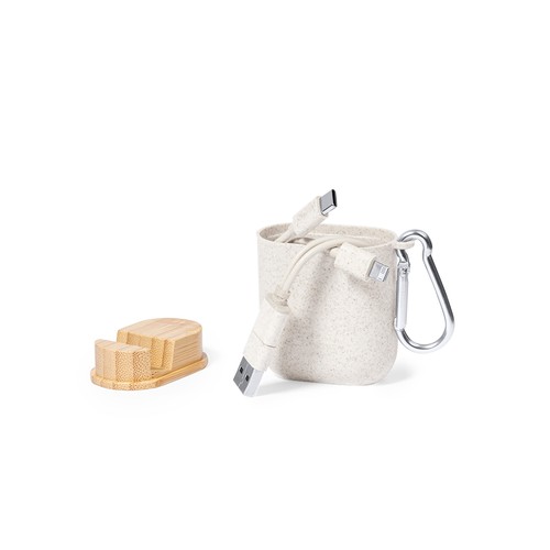 natural Cable Cargador Brayce