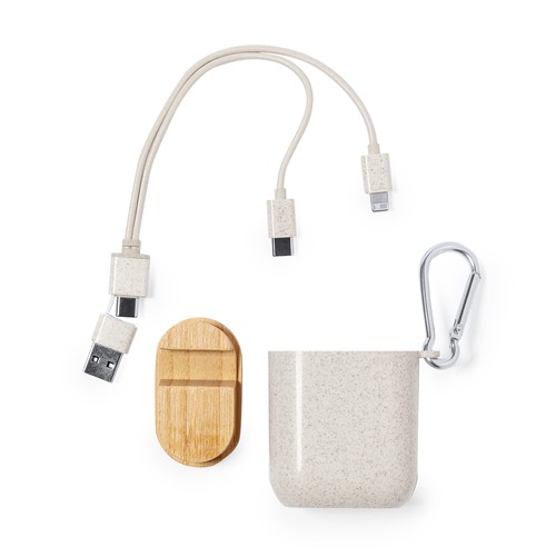 natural Cable Cargador Brayce