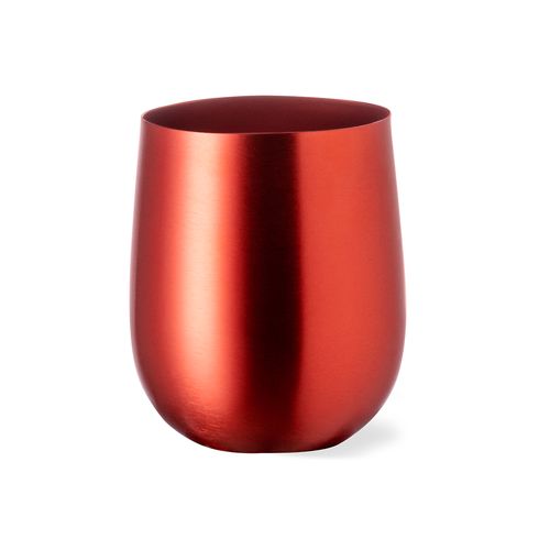 plateado Vaso Amely
