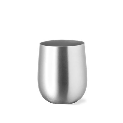 plateado Vaso Amely