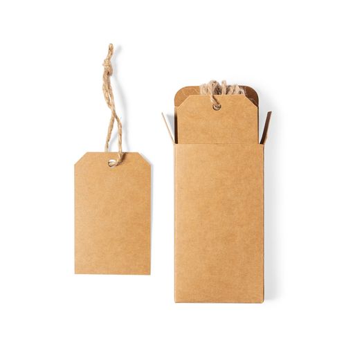 Set Hangtags Presentación Qualix, regalos promocionales, regalos personalizados
