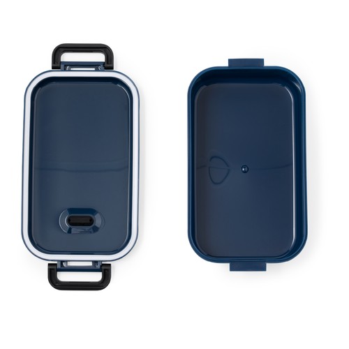 white Fiambrera Alexia