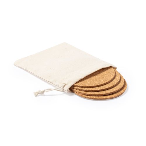 s/c Set Posavasos Yagger